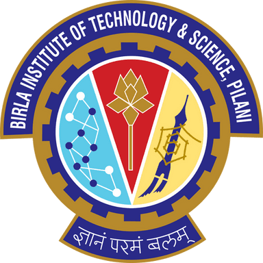 Logo of Birla Institute of Technology & Science (BITS), Pilani