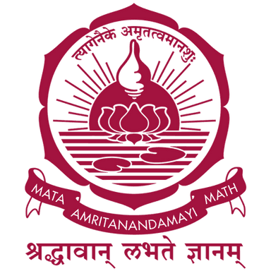 Logo of Amrita Vishwa Vidyapeetham, Haridwar Campus