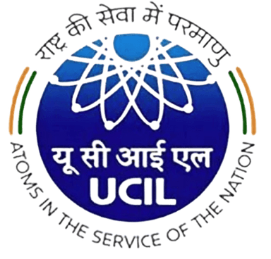Logo of Uranium Corporation of India Limited (UCIL)