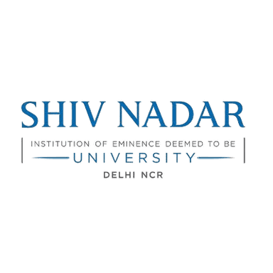 Logo of Shiv Nadar University (SNU)