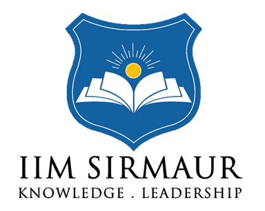 Logo of Indian Institute of Management Sirmaur (IIM Sirmaur)
