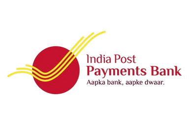 Logo of India Post Payments Bank Limited (IPPB)