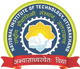 Logo of National Institute of Technology, Uttarakhand (NIT Uttarakhand)