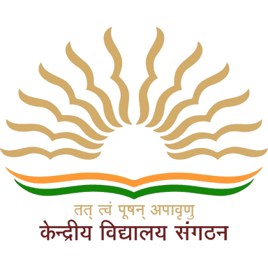 Logo of Kendriya Vidyalaya Sangathan (KVS) & Navodaya Vidyalaya Samiti (NVS)