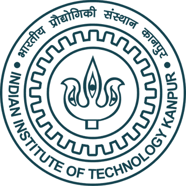 Logo of Indian Institute of Technology Kanpur (IIT Kanpur)