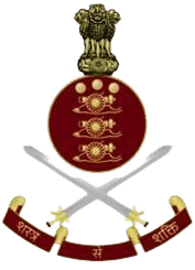 Logo of Army Ordnance Corps