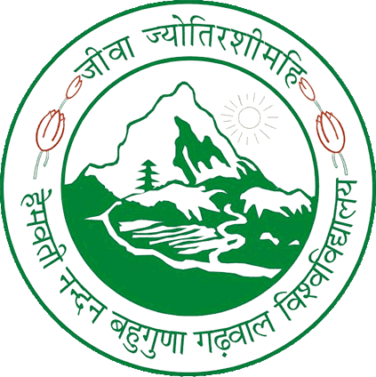 हेमवती नंदन बहुगुणा गढ़वाल विश्वविद्यालय, उत्तराखण्ड भर्ती 2025 job opportunity