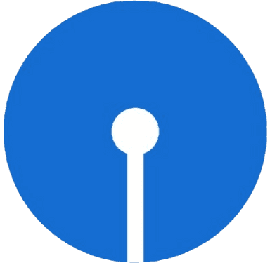 Logo of State Bank of India (SBI)