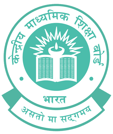 Logo of Central Board of Secondary Education (CBSE)