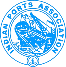 Logo of Indian Ports Association (IPA)