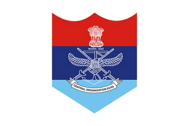 Logo of Ex-Servicemen Contributory Health Scheme (ECHS), Hempur