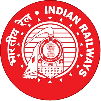 Logo of Railway Recruitment Board (RRB)