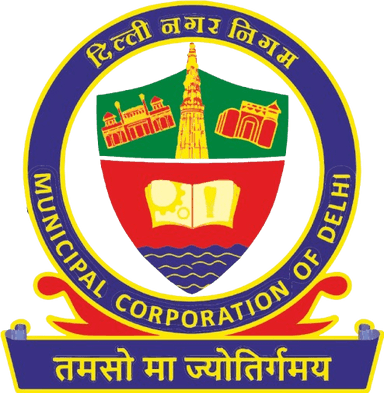 Logo of North DMC Medical College, Delhi