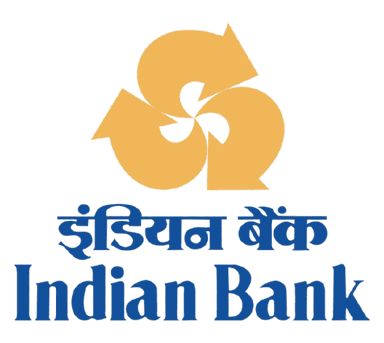 Logo of Indian Bank