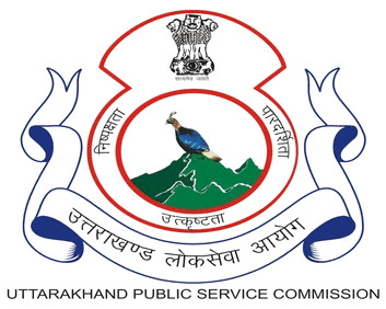 Logo of Uttarakhand Public Service Commission (UKPSC)