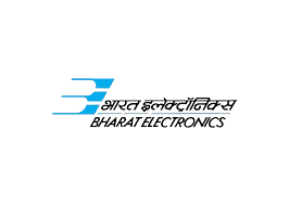 Logo of Bharat Electronics (BEL)