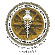 Logo of All India Institute of Medical Sciences (AIIMS), Bhubaneswar