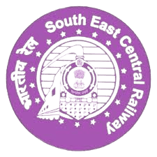 Logo of South East Central Railway (SECR)