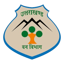 Logo of Uttarakhand Forest Department