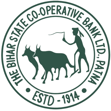 Logo of The Bihar State Co-operative Bank Ltd.