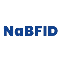 Logo of National Bank for Financing Infrastructure and Development (NaBFID)