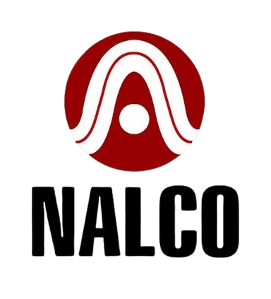 Logo of National Aluminium Company Limited (NALCO)
