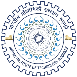 Logo of Indian Institute of Technology (IIT), Roorkee