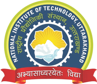 Logo of National Institute of Technology (NIT), Uttarakhand