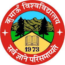 Logo of Kumaun University, Nainital