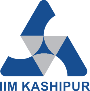 Logo of Indian Institute of Management Kashipur, Uttarakhand