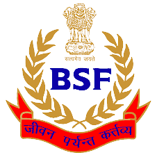 Logo of Border Security Force