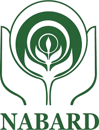 Logo of National Bank for Agriculture and Rural Development (NABARD)