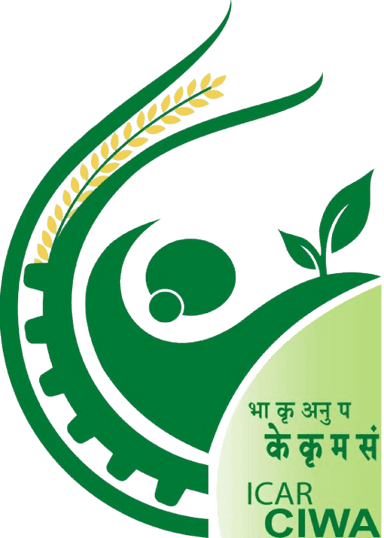 Logo of ICAR – Central Institute for Women in Agriculture