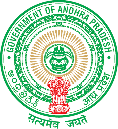 Logo of Directorate of Medical Education, Andhra Pradesh