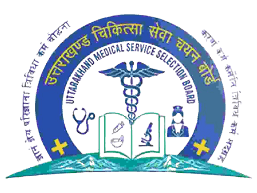 उत्तराखण्ड चिकित्सा सेवा चयन बोर्ड भर्ती 2025 job opportunity