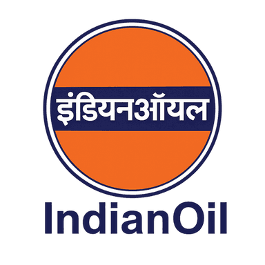 Logo of Indian Oil Corporation Limited (IOCL)