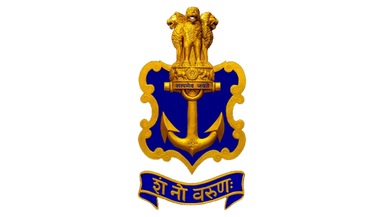 Logo of Indian Navy Agniveer