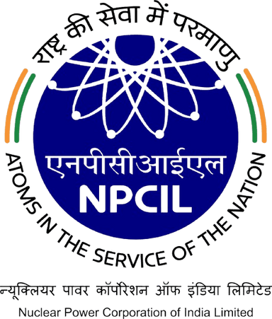 Logo of Nuclear Power Corporation of India Limited (NPCIL), Narora Atomic Power Station