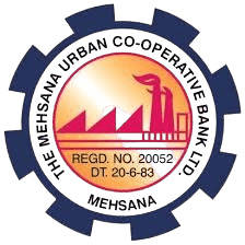 Logo of The Mehsana Urban Co‑operative Bank Ltd. (MUC)