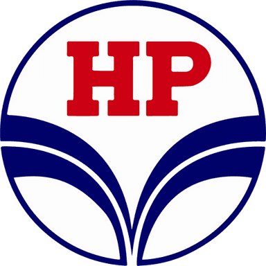 Logo of Hindustan Petroleum Corporation Limited (HPCL)