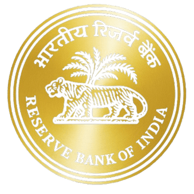 Logo of Reserve Bank of India (RBI), Chandigarh