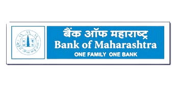 Logo of Bank of Maharashtra