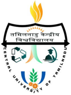 तमिलनाडु केन्द्रीय विश्वविद्यालय भर्ती 2025 job opportunity