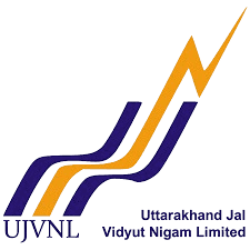 Logo of Uttarakhand Jal Vidyut Nigam Limited (UJVNL)