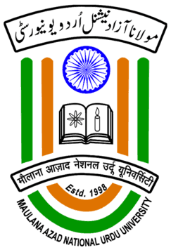 मौलाना आज़ाद राष्ट्रीय उर्दू विश्वविद्यालय भर्ती 2025 job opportunity