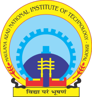 Logo of Maulana Azad National Institute of Technology (MANIT), Bhopal