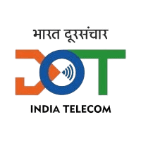 Logo of Department of Telecommunications (DoT)