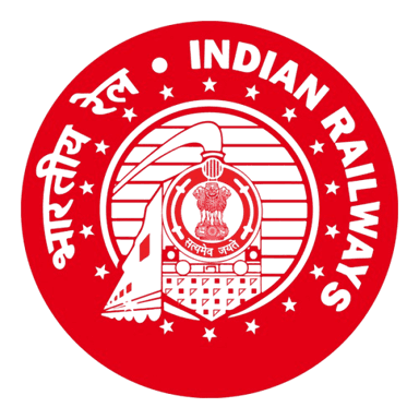 Logo of Railway Recruitment Cell, North Central Railway (RRC/NCR)
