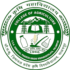 Logo of Ch. Sarwan Kumar Himachal Pradesh Krishi Vishvavidyalaya, (CSKHPKV), Palampur