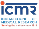 Logo of ICMR-National Institute of Virology (NIV)